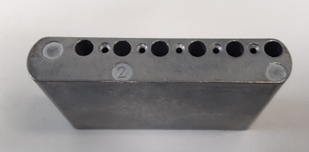 Mexican with a 1 or 2 in ejector pocket